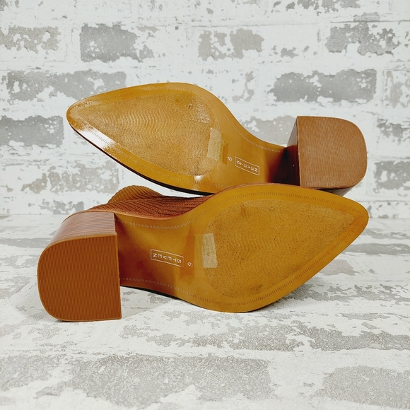 New NEW STEVEN by Steve Madden Nixie Stretch Knit Bootie A708 - Picture 8 of 12